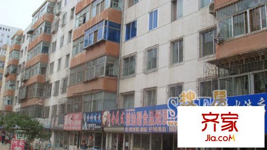 文耀里外景圖 