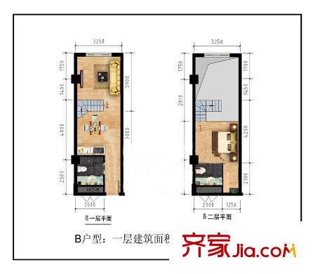 渤海皇家戶型圖B戶型一室零廳一衛(wèi) 面積：37.84平 1室1衛(wèi)