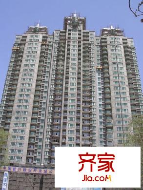 渤海皇家外景圖
