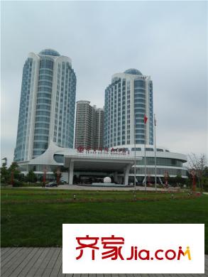 遠(yuǎn)洋?海悅公館秦皇國(guó)際大酒店