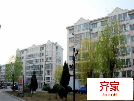 孟營(yíng)二區(qū)外景圖 