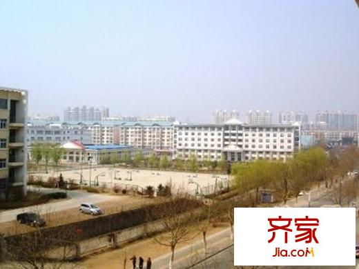 孟營(yíng)二區(qū)外景圖 