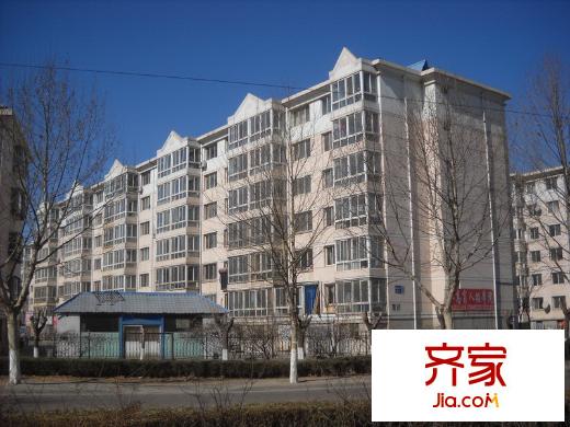 孟營(yíng)二區(qū)外景圖 