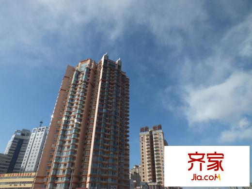 維多利亞海灣外景圖2012.12.1