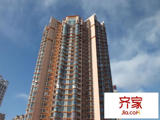 維多利亞海灣實(shí)景圖2012.12.5