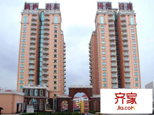維多利亞海灣實(shí)景圖（20120227）