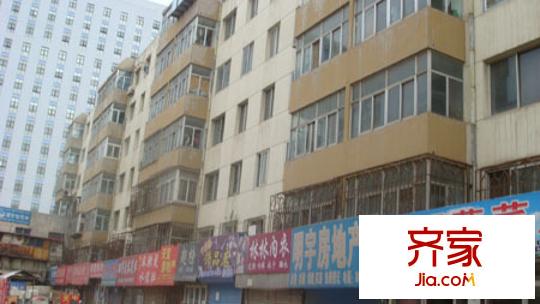 美嶺小區(qū)外景圖DSC05287