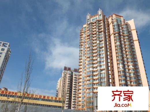 維多利亞海灣外景圖2012.12.1