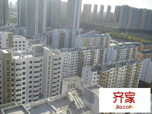 御品星城項目實景（2012.11.21）