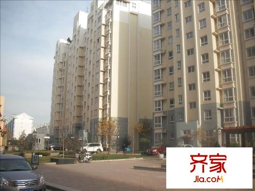 紫晶閣外景圖 