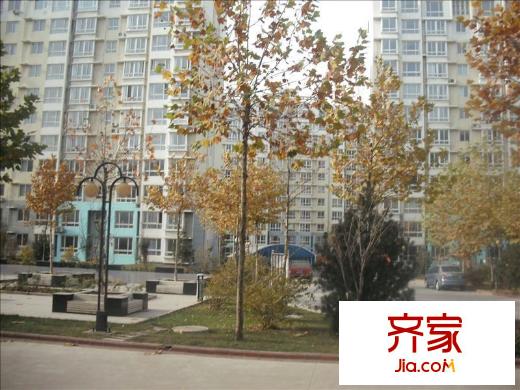紫晶閣外景圖 