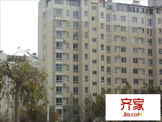 紫晶閣外景圖 