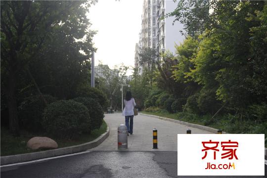 御品星城小區(qū)實景（2015.9.9）