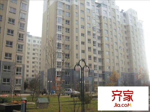 紫晶閣外景圖 