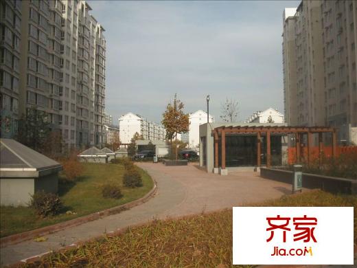 紫晶閣外景圖 