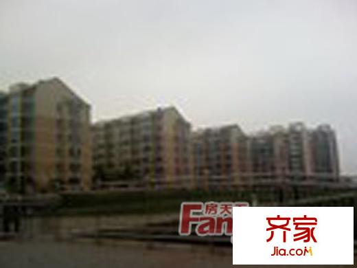 孟營(yíng)一區(qū)外景圖 