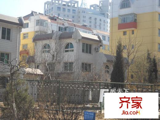 碧水園外景圖 