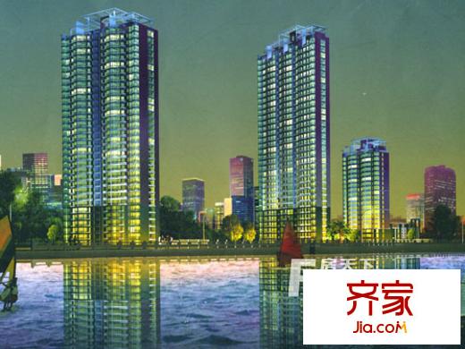 陽光海岸外景圖 