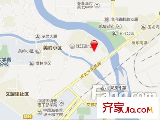 碧水園交通圖 