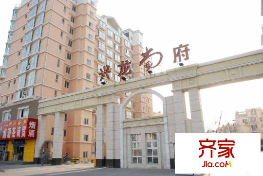 興龍尚府外景圖DSC_0535
