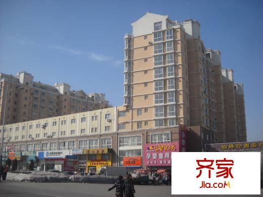 興龍尚府外景圖 