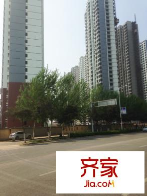 金舍?博賢院實(shí)景圖金舍博賢院2014-4-21