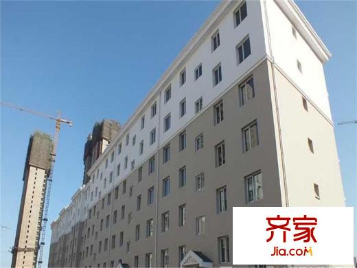 金舍?博賢院外景圖 
