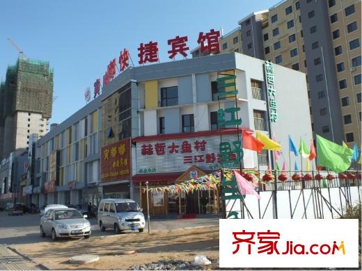金舍?博賢院配套圖周邊配套