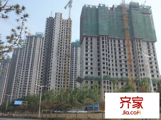金舍?博賢院外景圖高層外景（2012.05）