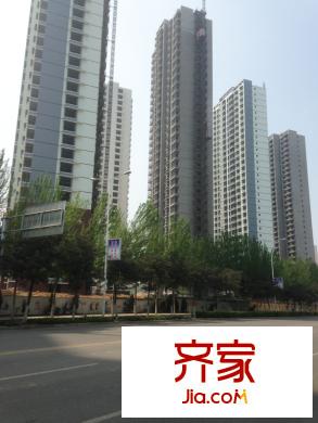 金舍?博賢院實(shí)景圖金舍博賢院2014-4-21