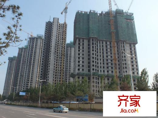 金舍?博賢院外景圖高層外景-（2012.05）