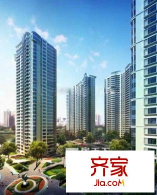 灣海一號(hào)海景公館外景圖 