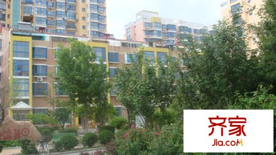 大秦世家外景圖 