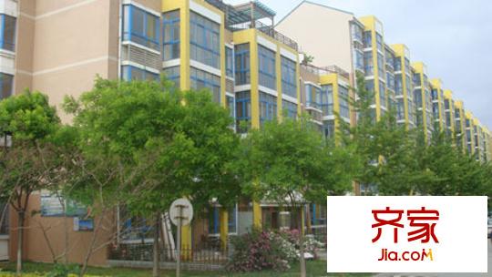 大秦世家外景圖 