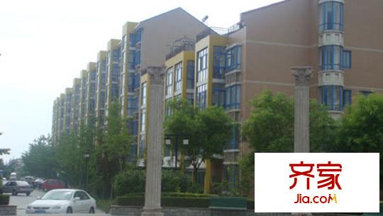 大秦世家外景圖 