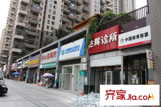 燕大星苑紅樹灣醫(yī)療配套