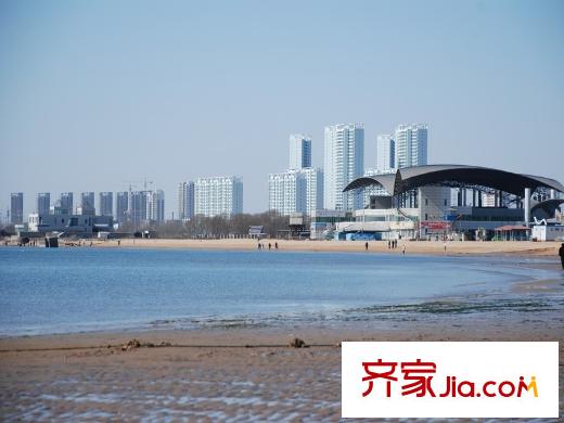 灣海一號(hào)海景公館配套圖周邊西沙灘浴場(chǎng)
