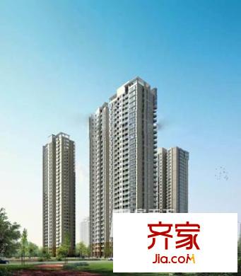 灣海一號(hào)海景公館外景圖 