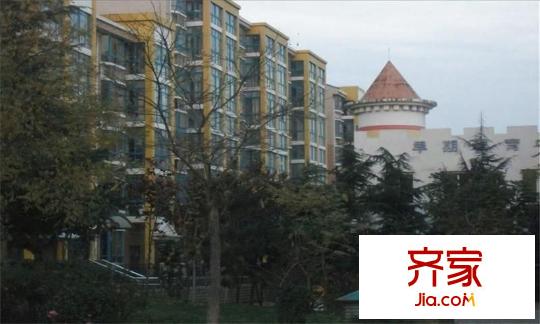 大秦世家外景圖 