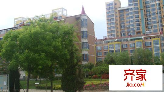 大秦世家外景圖 