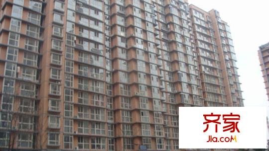 廣順現(xiàn)代城外景圖  