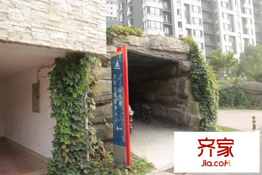 龍熙半島自行車停放處（2015-8-13）