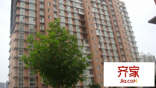 廣順現(xiàn)代城外景圖  