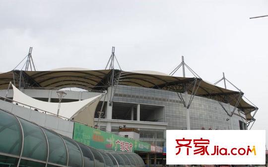 金夢海灣第一觀奧體 廣源超市