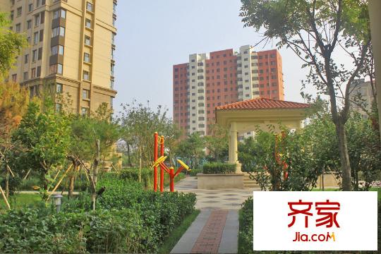 大秦左岸園林2