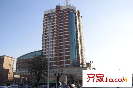 大秦左岸周邊飯店(2014.12.13)