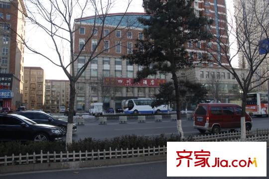 大秦左岸周邊酒店(2014.12.13)