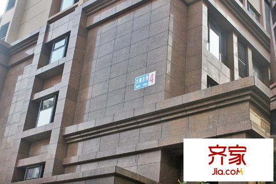 大秦左岸外立面（2015-9-23）