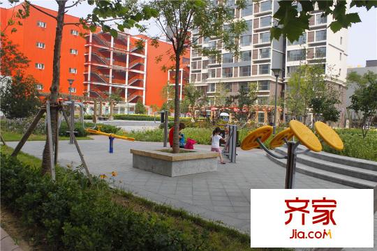 燕趙國際健身區(qū)（2015/8）
