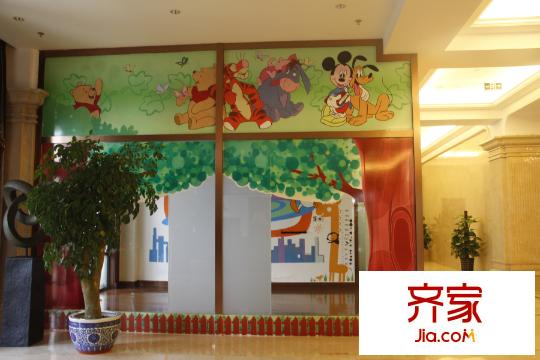 榮盛?一杯瀾兒童娛樂區(qū)（2015.6.5）